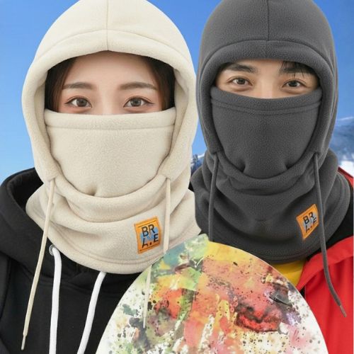 스키장바라클라바 등산용 스노우보드 바라클라바 피부 보호 라바클라바 바바클라바 - 메인 이미지
