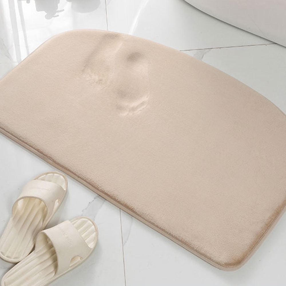 메모리폼발매트 현관 화장실 발매트 수건 닦개