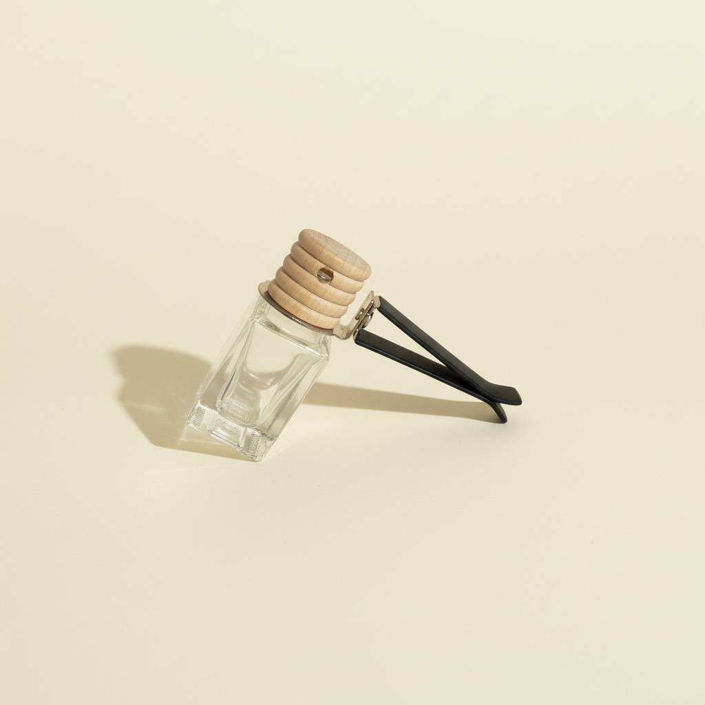 (클립형) 차량방향제 공병 롱 회전클립, 10ml, 1개 - 상세 이미지 2