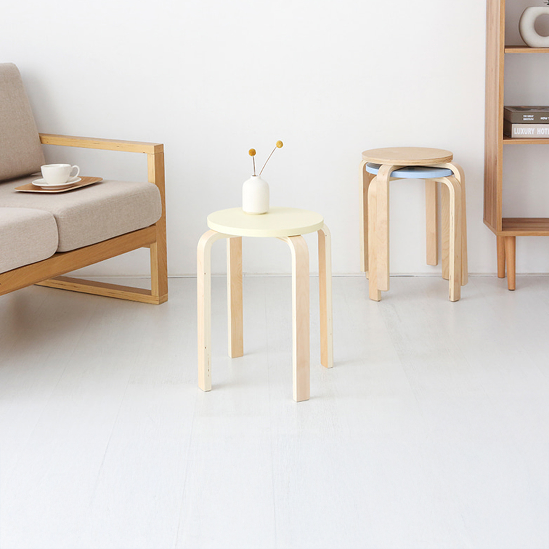 OLIVER 스툴 스카이블루 4829.5606