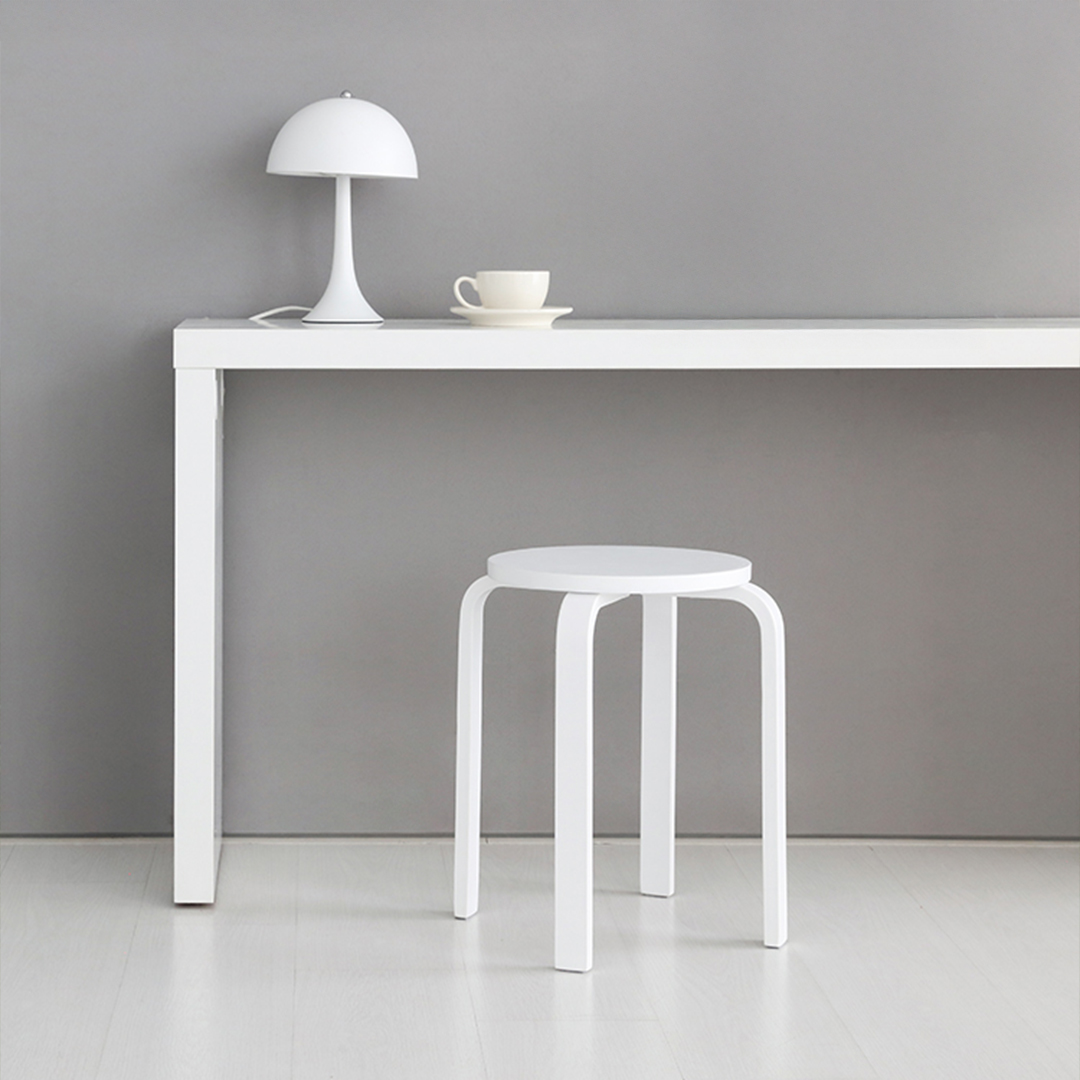 OLIVER 스툴 올화이트 5061.3819