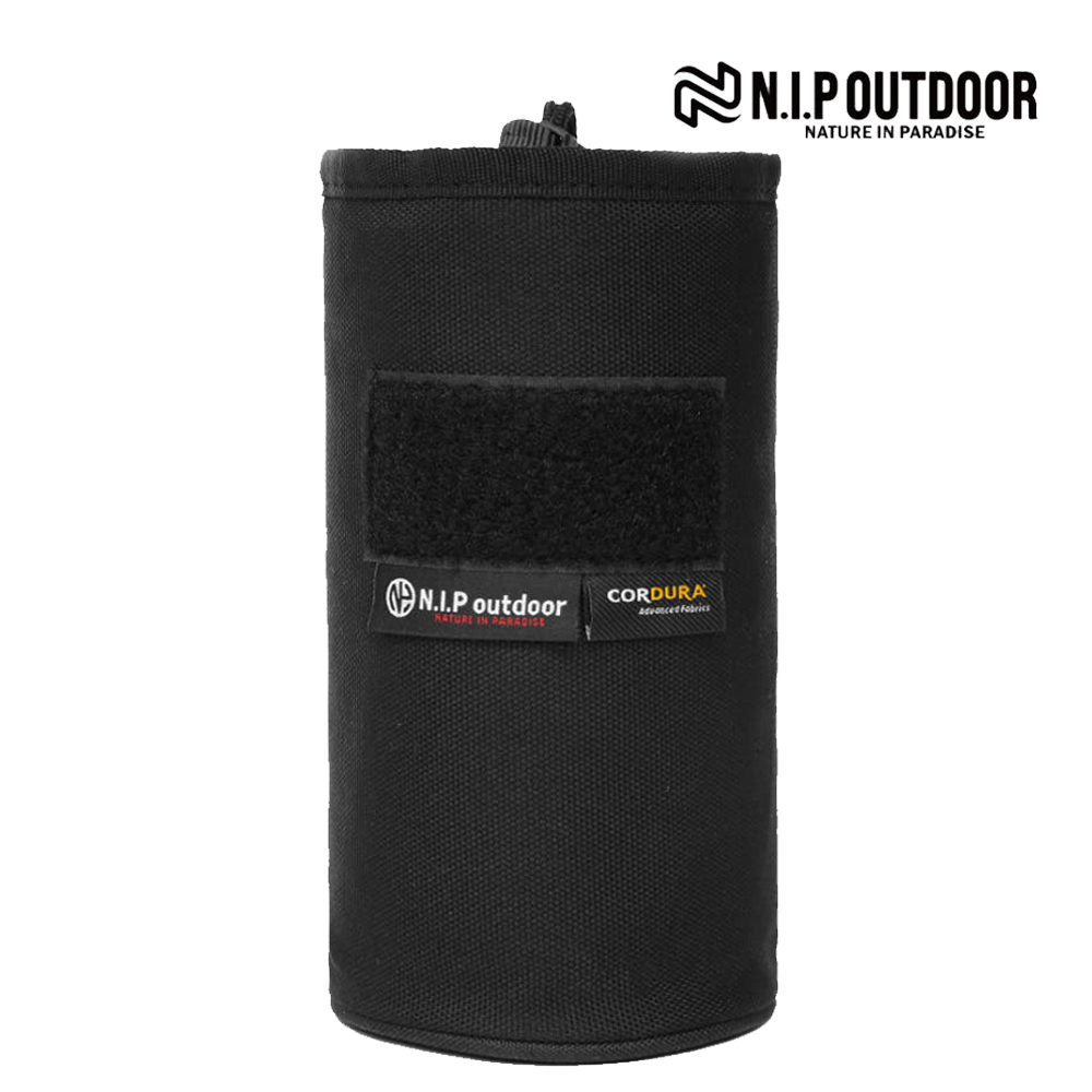 [호환] N.I.P 티히터 파우치 미니멀웍스 에트나 수납 블랙
