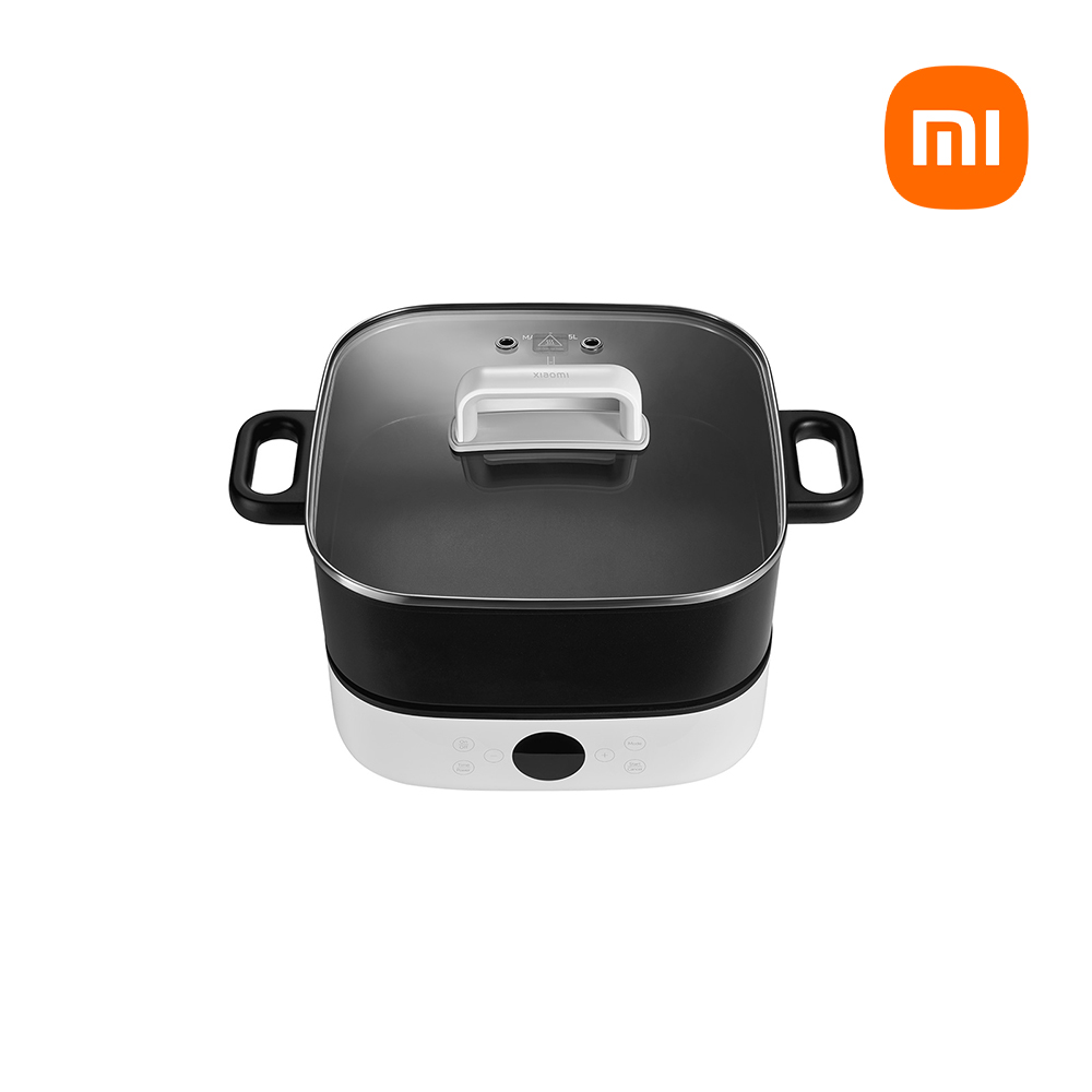샤오미 다기능 멀티 쿠커 6L 대용량 고전력 간편함 분리형 논스틱 코팅