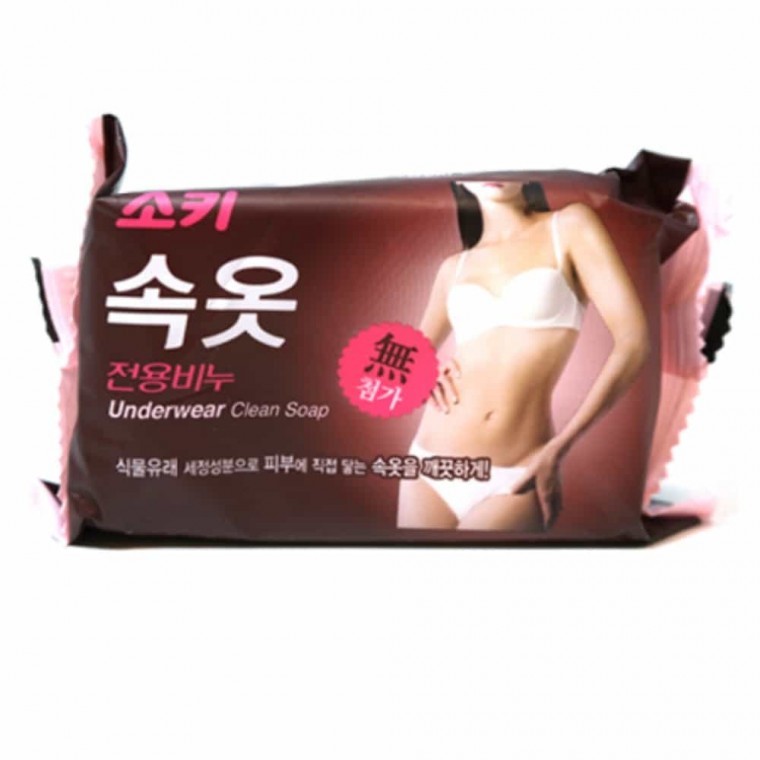 속옷 세탁 비누 150g 소키세탁비누 소키빨래비누 무궁화세탁비누 빨래비누 소키비누 세탁비누 손세탁세제 - 메인 이미지