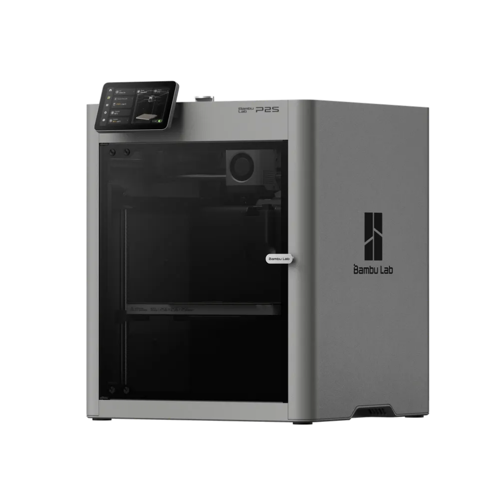 뱀부랩 P2S 단품 3D프린터 (글로벌 한국판)