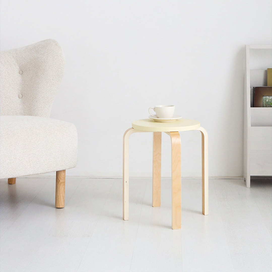 OLIVER 스툴 아이보리 5941.8812