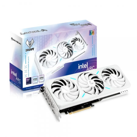 maxsun Arc B580 iCraft D6 12GB