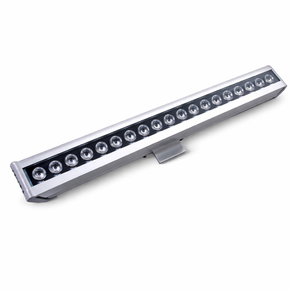 [해아람 HRA-60] 렌즈형 라인 LED 바투광기 50W AC 방수 IP67 투광등 - 상품 이미지