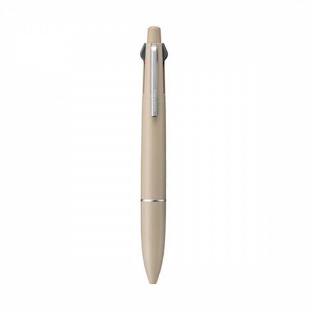 멀티펜 라이트터치 0.5mm 글로스베이지 안정적인 필기감 - 메인 이미지