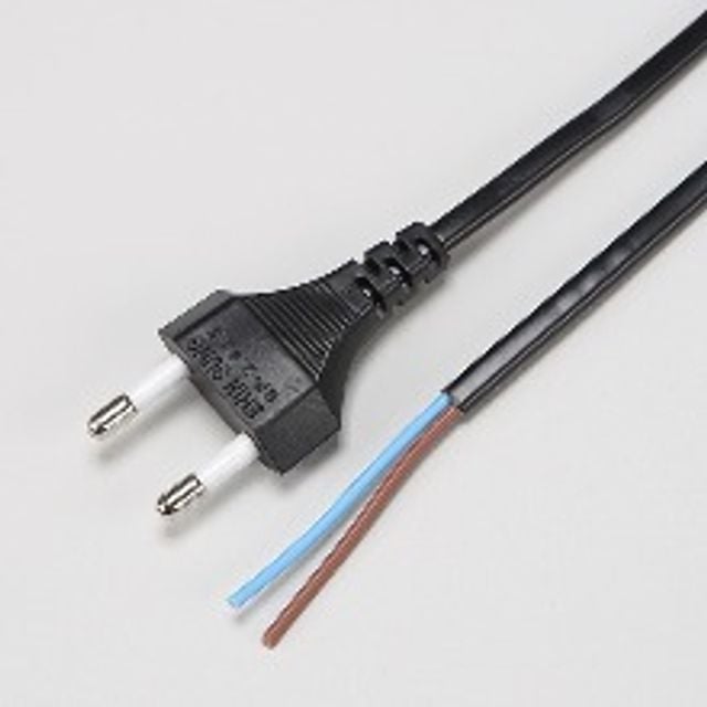 파워코드 브래트 0.75SQx2C 3M 2.5A 신성전기 - 메인 이미지