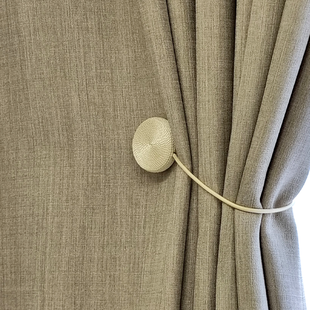 프리바토우 페를 원형 마그네틱 타이백