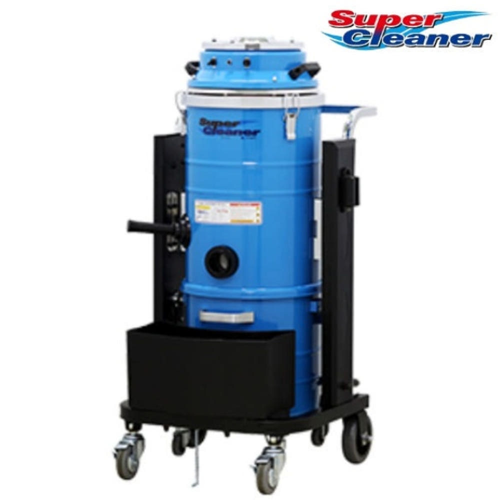 공장용 산업용청소기 물류창고용 2모터 대형청소기 50L : 신일N위시웨이