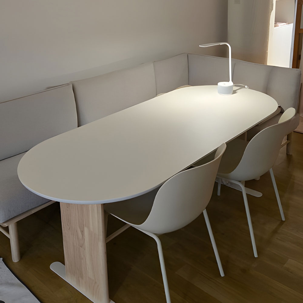 호환 꼬꼬미 양면 방수 가죽 식탁보 테이블매트 한샘 포레컴포트 사각형 1590x750