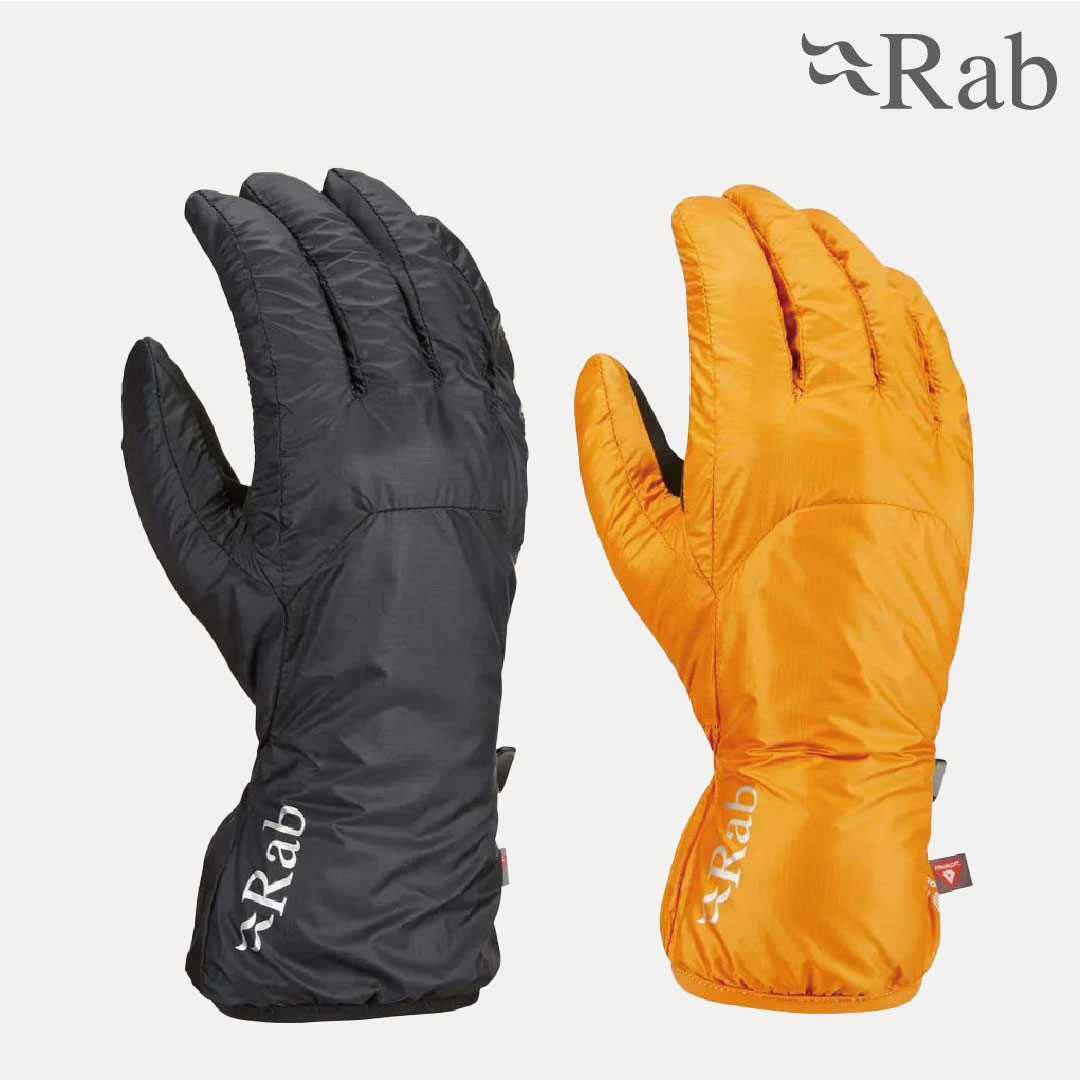 Rab 랩 장갑 제논 글러브 등산장갑 겨울 보온 - 상품 이미지
