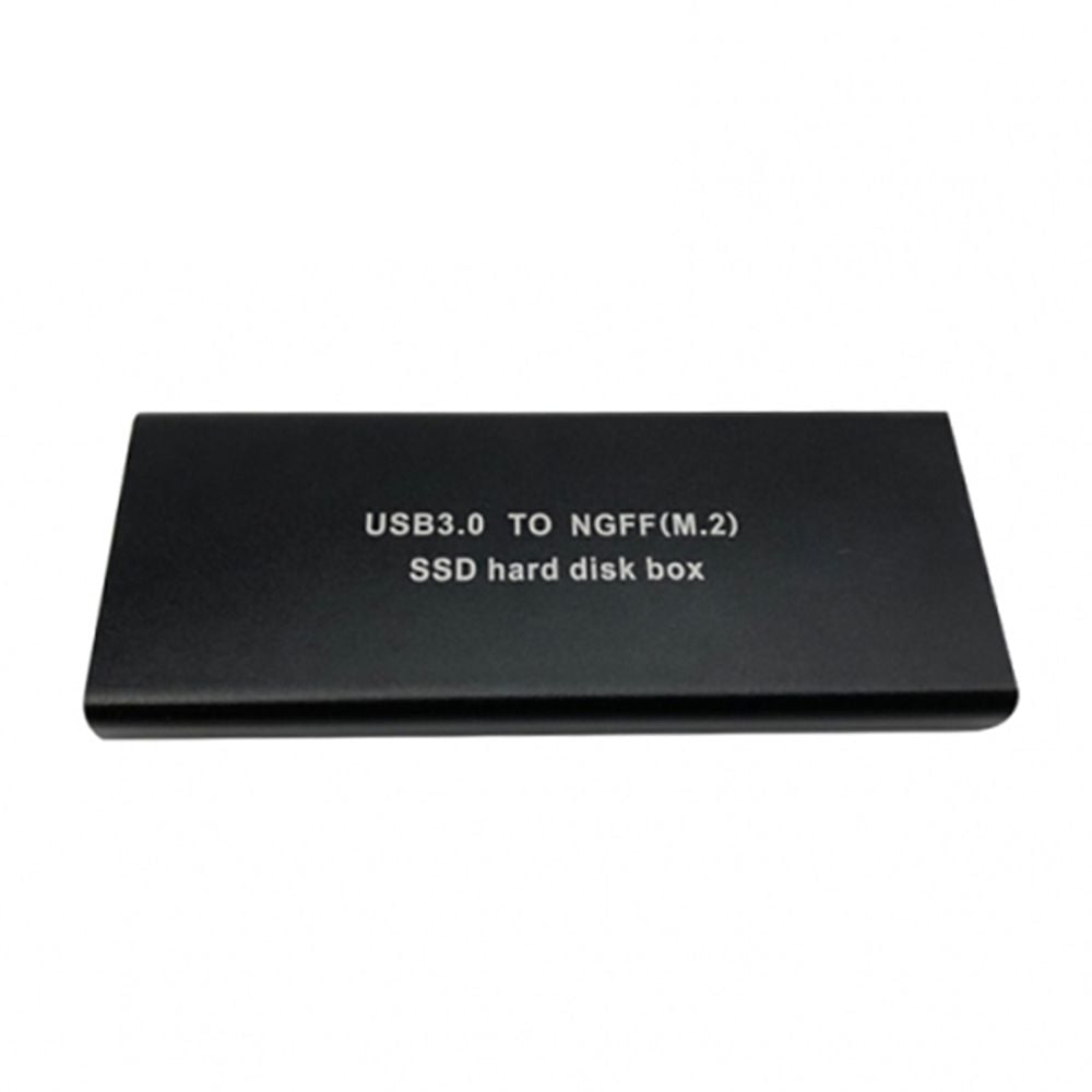 M.2 SSD to USB 3.0 케이스 6Gbps 지원 - 상품 이미지