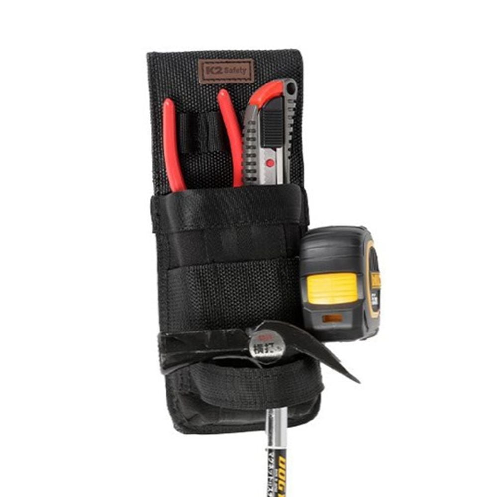 K2 safety 공구벨트 공구 주머니 공구집 파우치 9구 - 상품 이미지