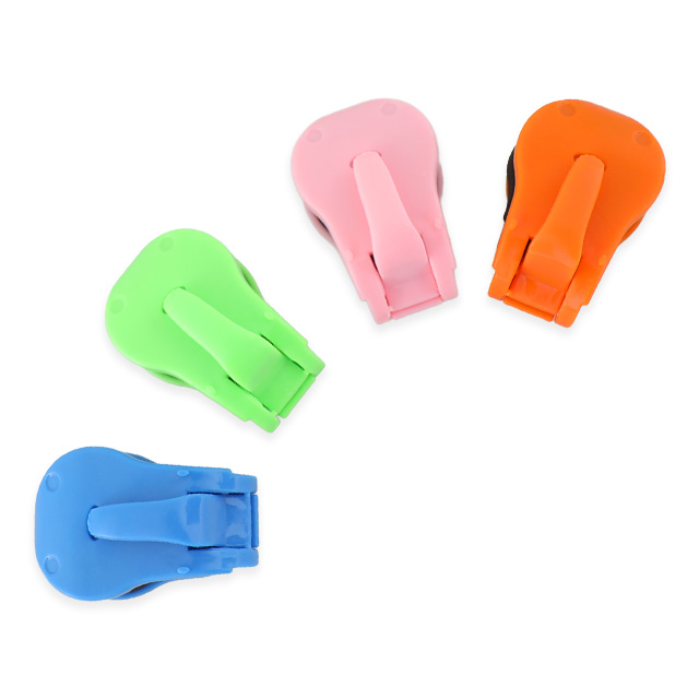 MTF 낚시대 보호 ABS 로드 클립 홀더 2개입 로드키퍼 고정홀더 로드보호 이미지 4