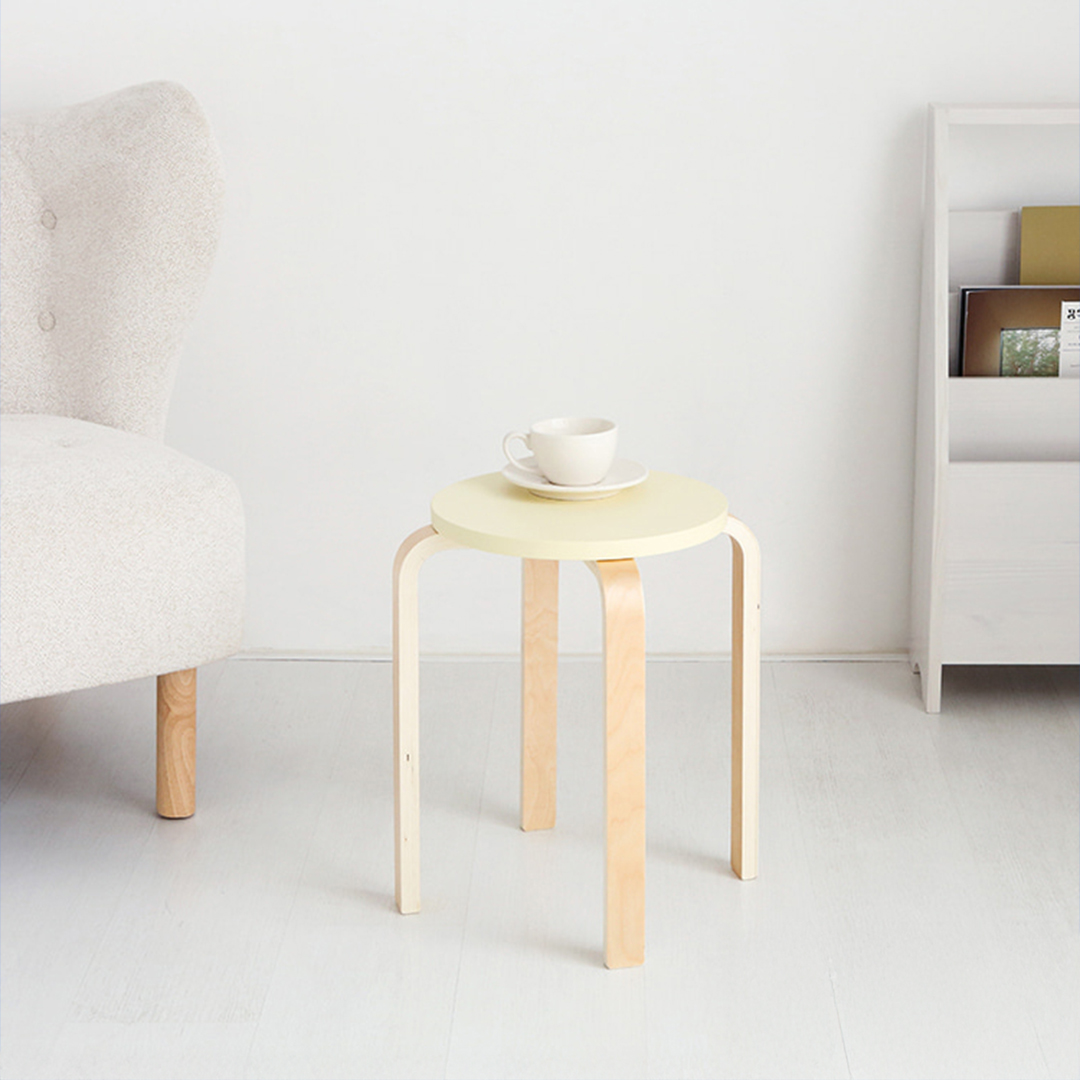 OLIVER 스툴 아이보리 5941.8812