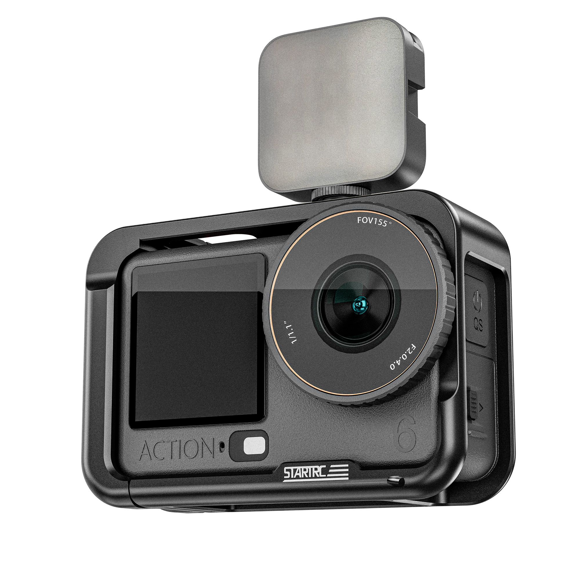 DJI Osmo Action 6 오즈모 액션 6 프레임_STARTRC 이미지 7