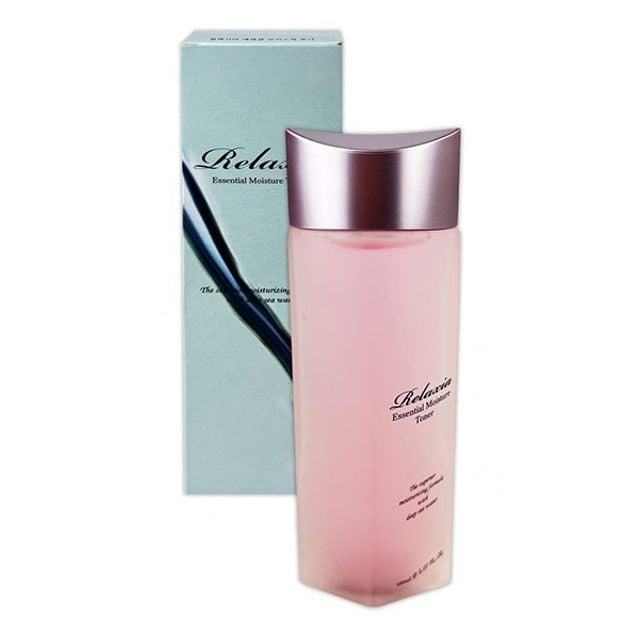 에센셜 모이스처 에센스 토너 릴랙시아 150ml TJ 스킨 - 메인 이미지
