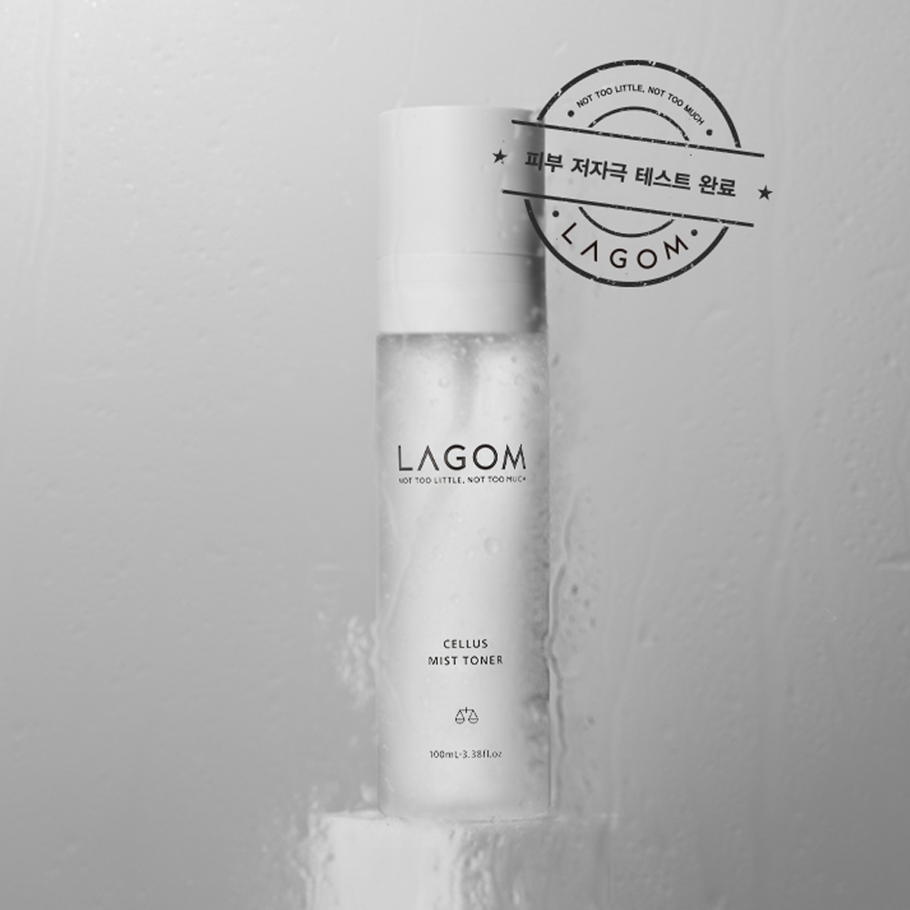 라곰 셀러스 미스트토너 뿌리는 수분토너 100ml 이미지 4