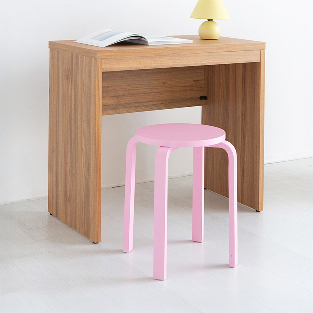 OLIVER 스툴 핑크 4999.2807