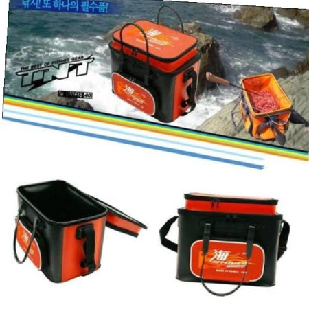 밑밥통 2단 40리터 대용량 바케스