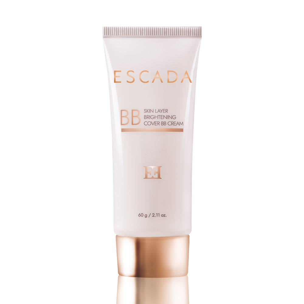 에스까다 스킨 레이어 브라이트닝 커버 비비 크림  SPF50+, PA++++ 60g - 상세 이미지 2