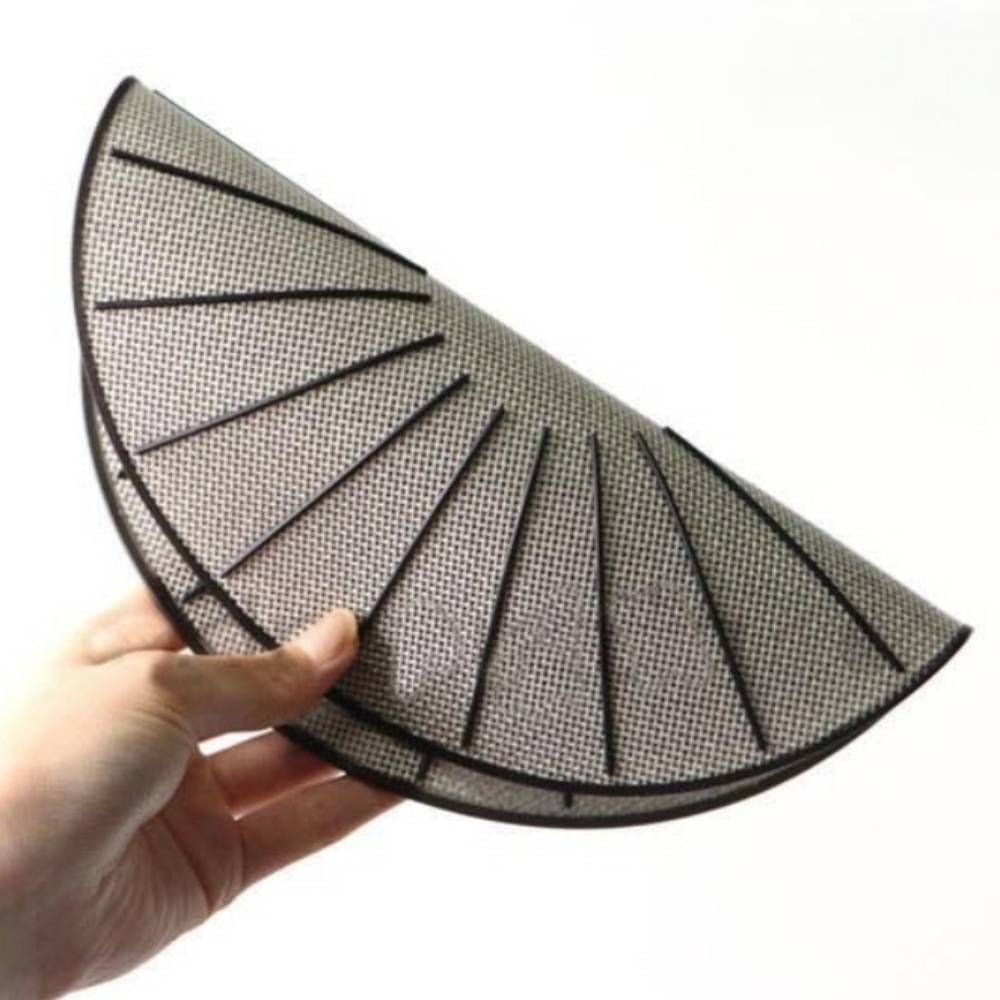 인덕션 보호매트 24cm 인덕션조리매트 인덕션보호대 - 메인 이미지