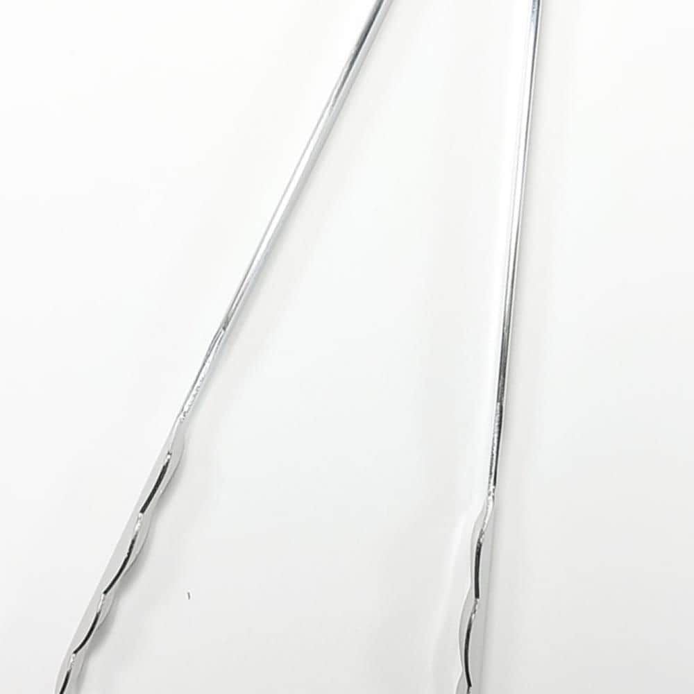 바베큐 고기 집게 슬림형 23cm 요리용 편리한 그릴 - 메인 이미지