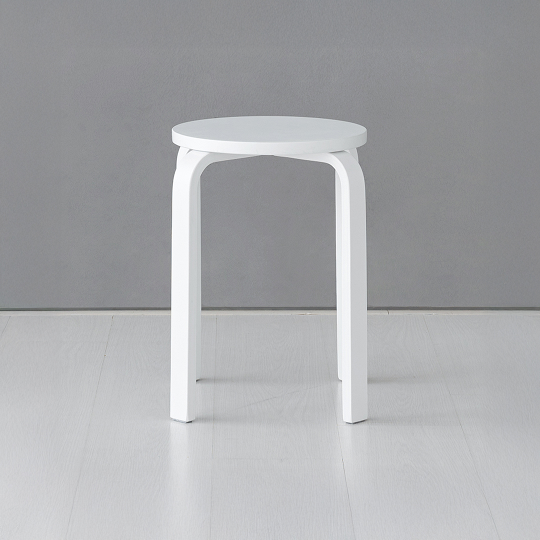 OLIVER 스툴 올화이트 5061.3819