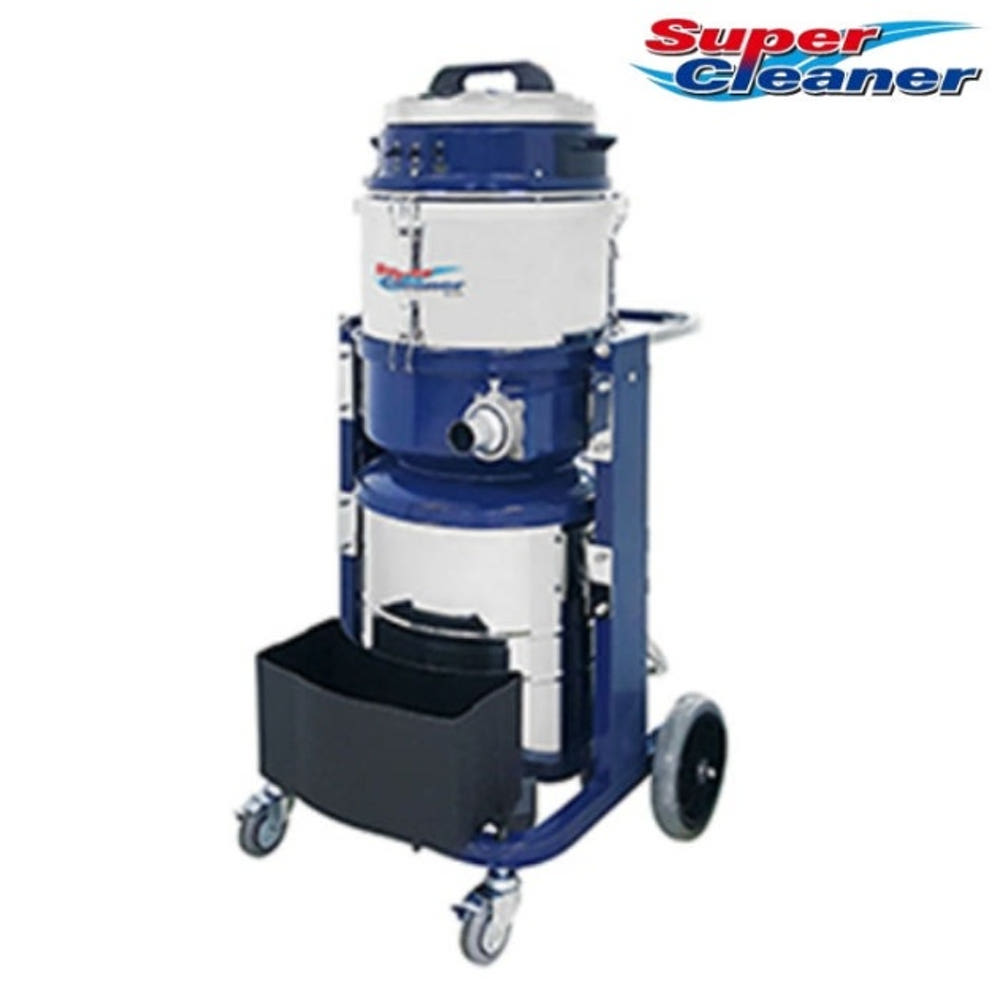 오일용 습식 대형청소기 60L 3모터 식품공장 산업용청소기 : 신일N위시웨이