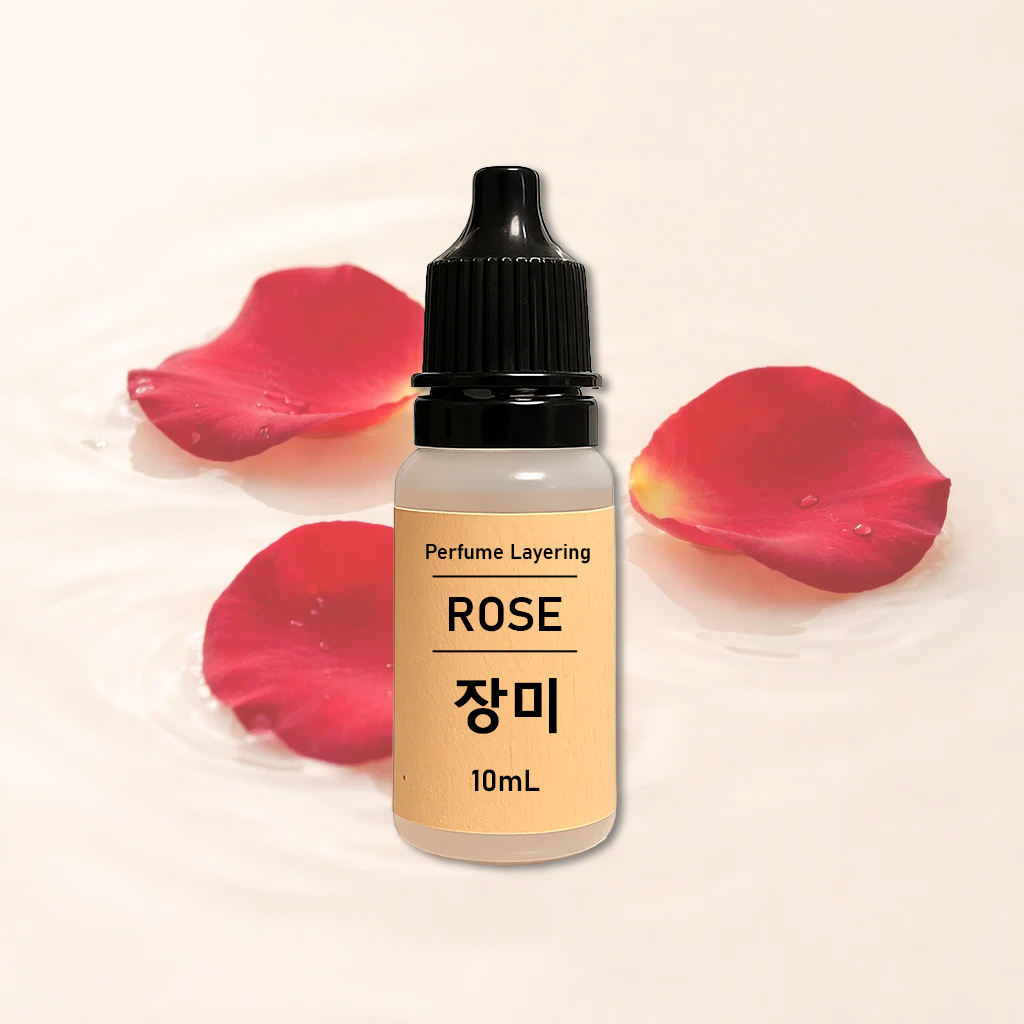 조향 향료 장미, 10ml, 1개 - 상품 이미지