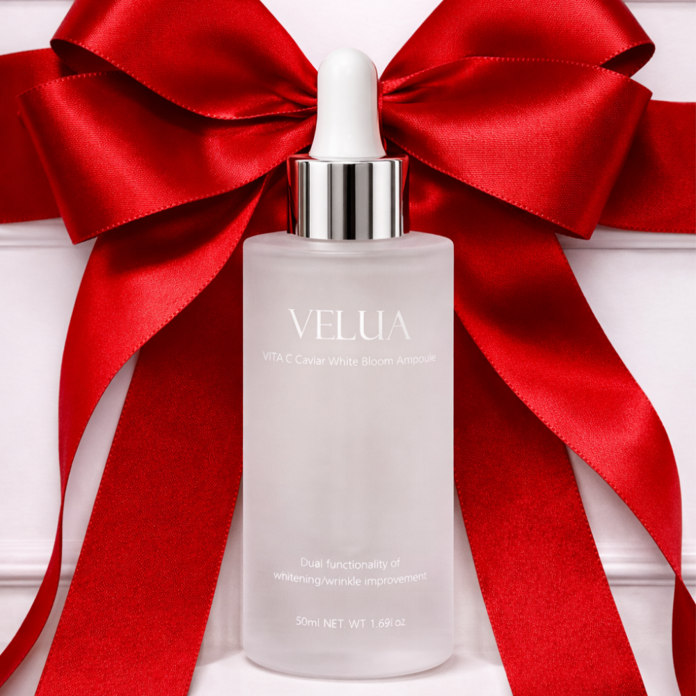 벨루아 비타C 캐비아 화이트 블룸 앰플 50ml, 1개 - 상세 이미지 2