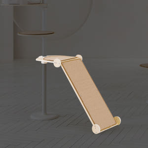 [강아지의날] 커스텀 캣폴 용 클라이밍 세트(보드+발판) 솔직 후기 | 실제 사용자 리뷰 총정리 - 상품 이미지 1