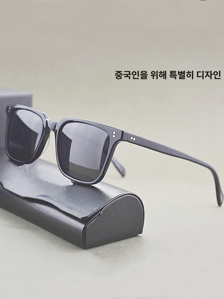 모범택시 이제훈선글라스 뿔테선글라스 - 상세 이미지 2