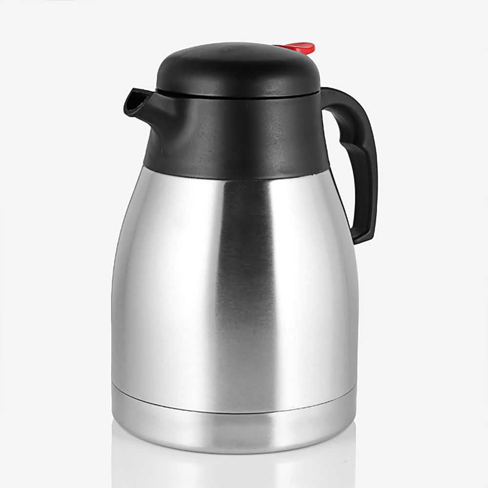1.2L 진공 보온 주전자 물주 스텐 스테인리스 - 상품 이미지
