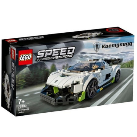 레고 스피드챔피언 선물 최고속도 시속 480km 하이퍼카 코닉세그 제스코 어린이