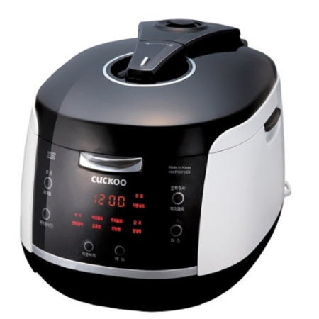 쿠쿠 무쇠타철공법 2중 소프트스팀캡 전기 압력밥솥 10인용 만능찜 영양죽