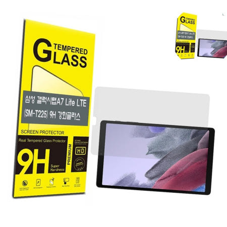 갤럭시탭 A7 Lite LTE 2021(SM-T225)강화글라스