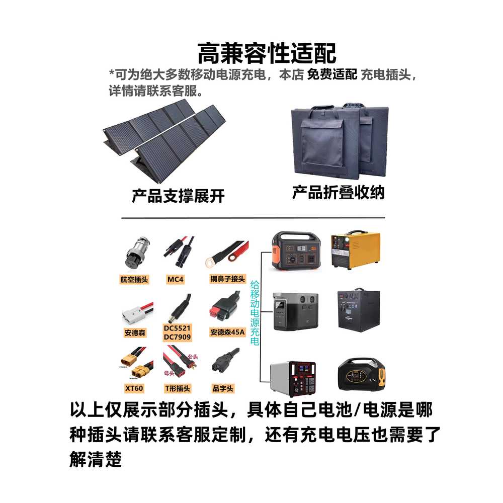 태양광패널 솔라패널 테라스 에너지 농업용 아웃도어 200W 4단 - 상세 이미지 4