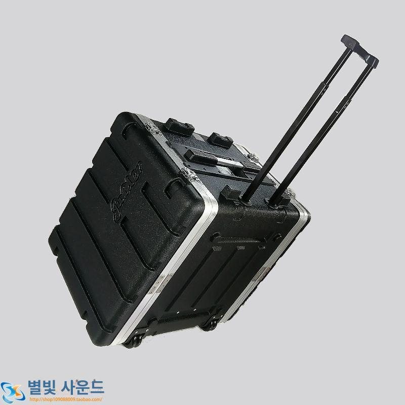 무선 마이크 하드케이스 공연 장비 렉케이스 - 상세 이미지 2