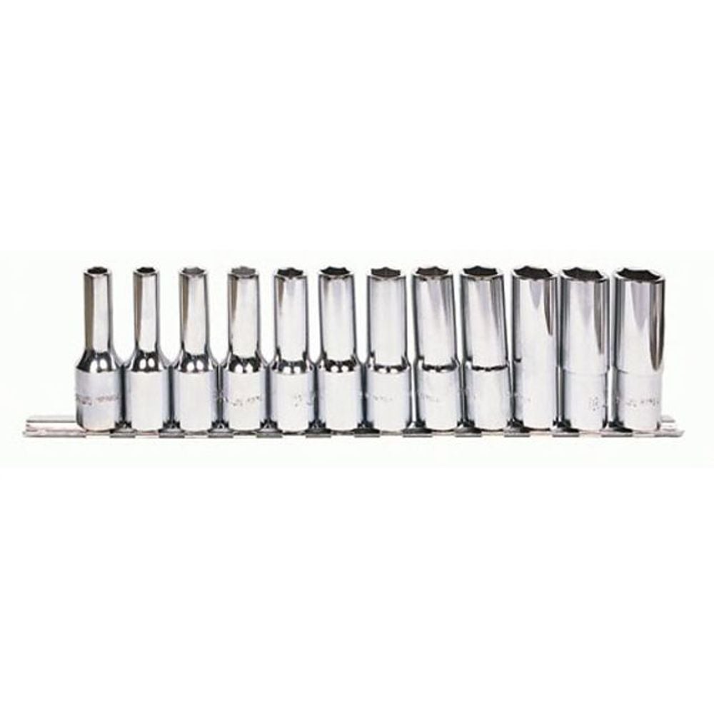 핸드소켓set(롱) GD-412M(1/2inchx8-19)12P - 메인 이미지