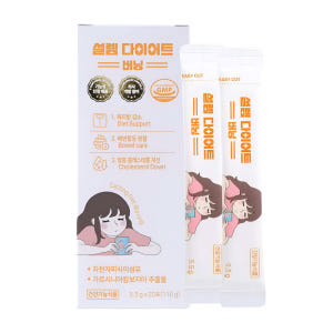 설렘 다이어트 버닝 쾌변 체지방 탄수화물 컷 아랫배 콜레스테롤 3중 기능... 맛있게 먹은 솔직 후기 - 상품 이미지 2