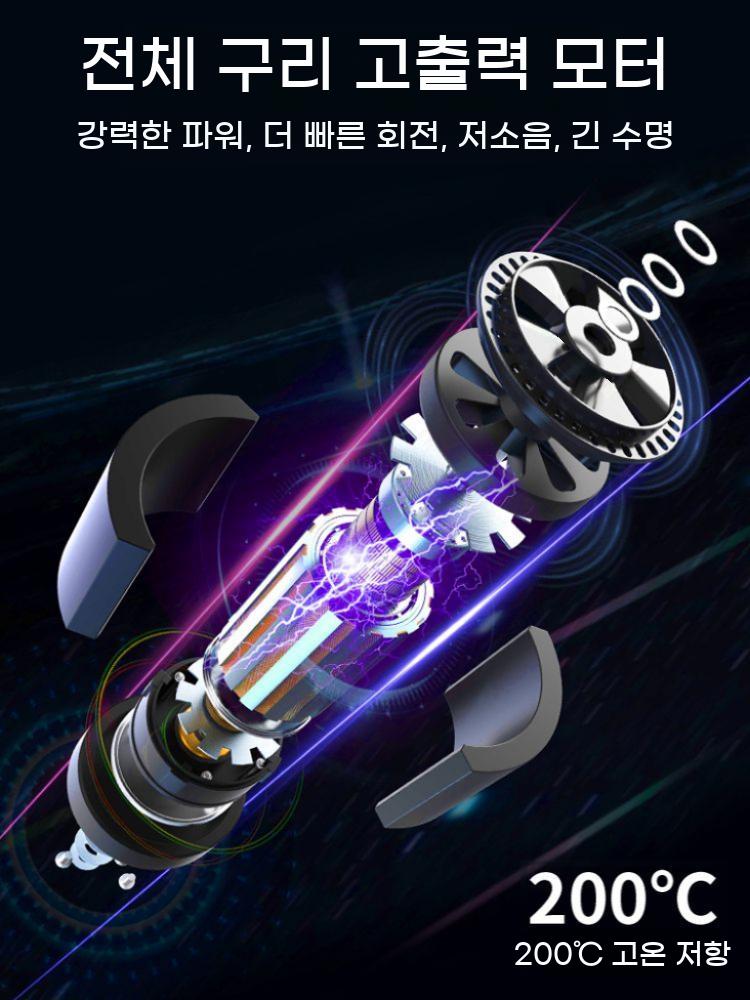 유선 파괴 함마 핸드 가정용 드라이버 전동 드릴 - 상세 이미지 5
