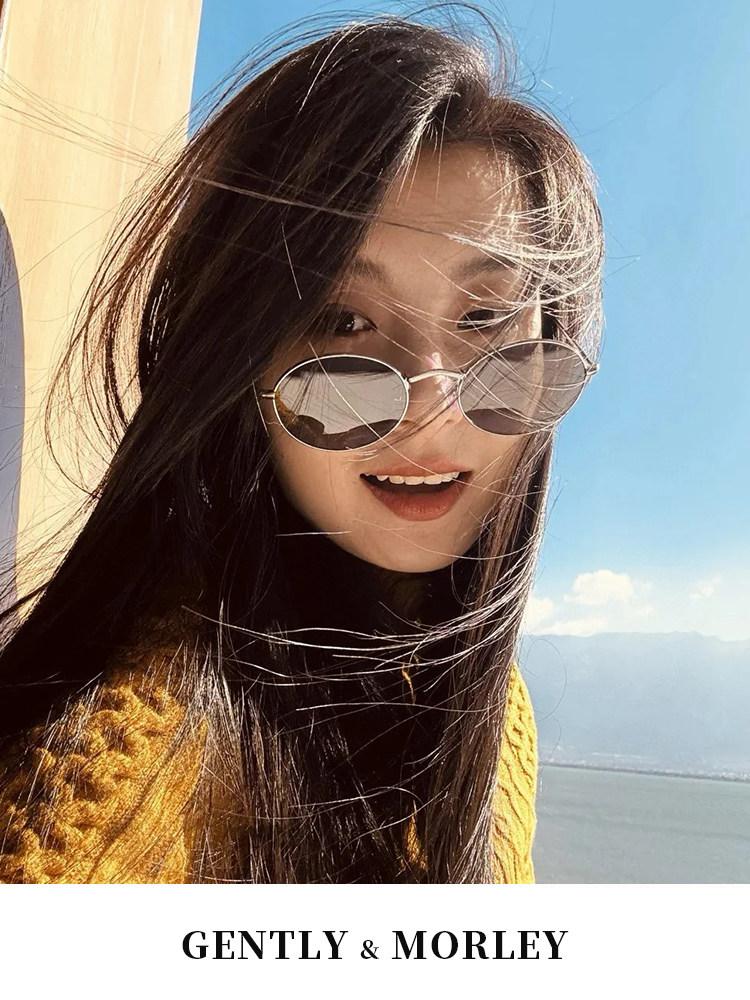 놀면뭐하니 윤도현선글라스 둥근선글라스 - 상세 이미지 3