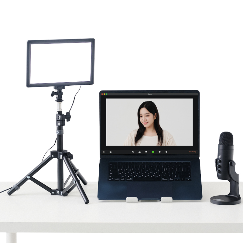 알파믹 지속광 촬영조명 유튜브 라이브 방송장비 제품 음식 사진촬영 이미지 7