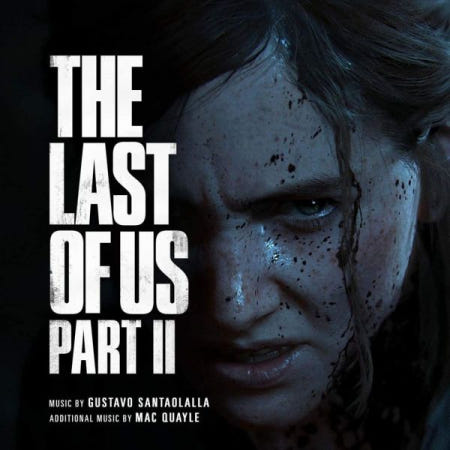 [해외](수입 LP) THE LAST OF US PART II/OST NEW VINYL