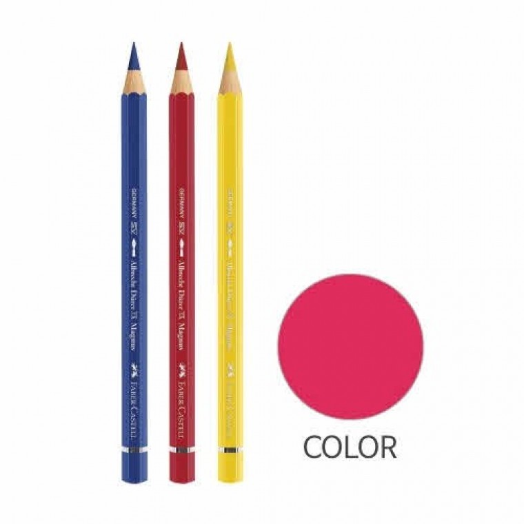 파버카스텔 알버트뒤러 수채색연필 NO 226 alizarin crimson 11 77 26 / 117524 - 상품 이미지