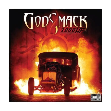 Republic Records [해외](수입 LP) Godsmack 1000hp [New Vinyl LP]